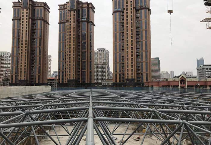 网架锥头