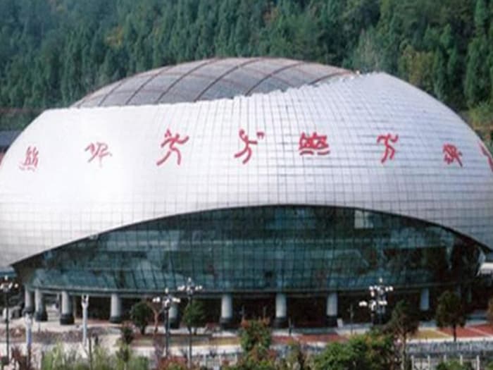 螺栓球支座