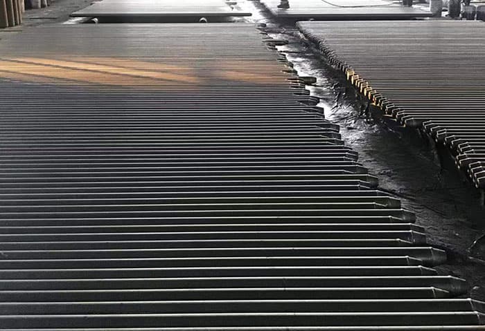 网架杆件