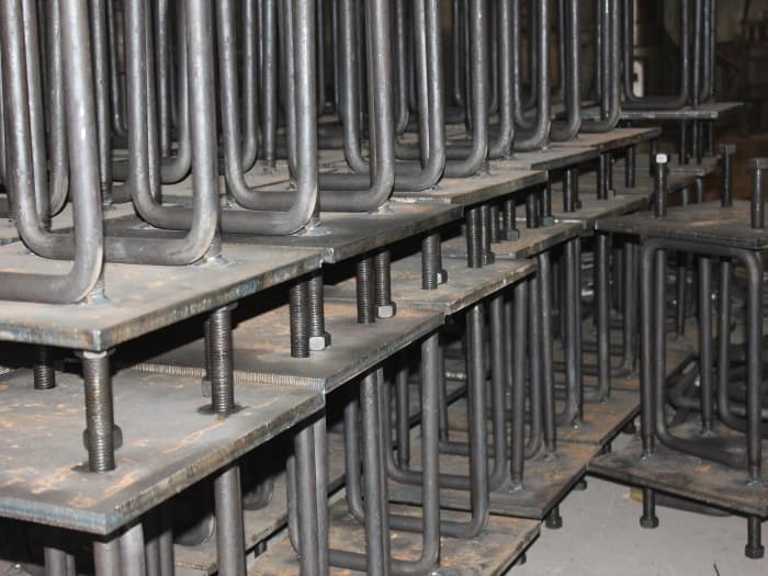网架预埋件